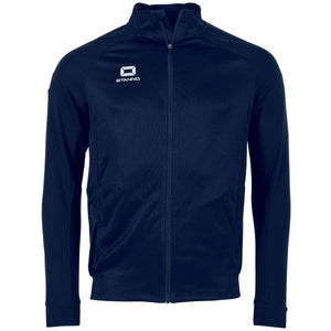 Stadio Full Zip Top - Navy