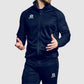 Stadio Full Zip Top - Navy