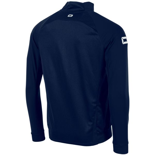 Stadio Full Zip Top - Navy