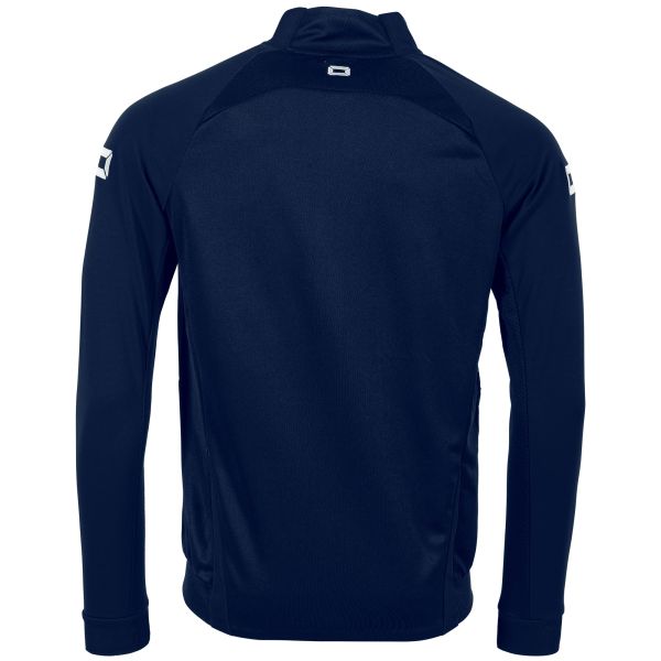 Stadio Full Zip Top - Navy