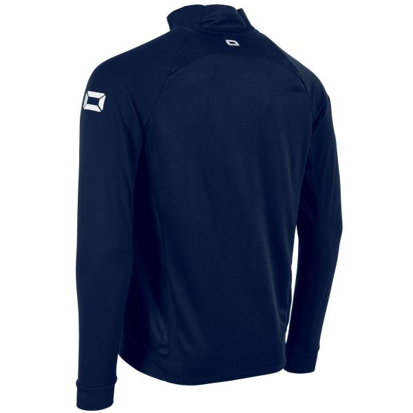 Stadio Full Zip Top - Navy