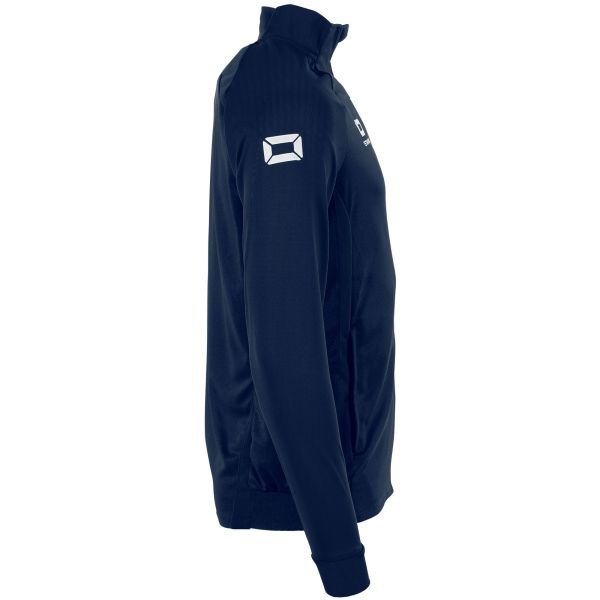 Stadio Full Zip Top - Navy