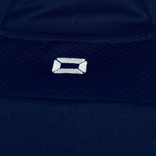 Stadio Full Zip Top - Navy