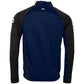 Stadio Full Zip Top - Navy-Black