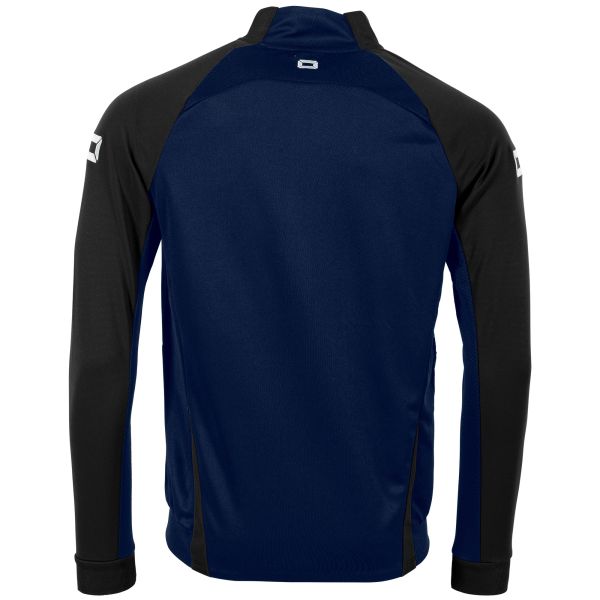 Stadio Full Zip Top - Navy-Black