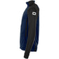 Stadio Full Zip Top - Navy-Black