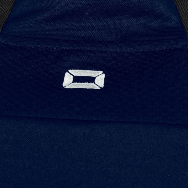 Stadio Full Zip Top - Navy-Black