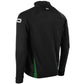 Stadio Full Zip Top - Black-Green