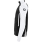 Stadio Full Zip Top - Black-White