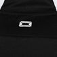 Stadio Full Zip Top - Black-White