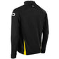 Stadio Full Zip Top - Black-Yellow