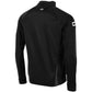 Stadio Full Zip Top - Black-Anthracite