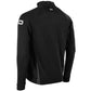 Stadio Full Zip Top - Black-Anthracite