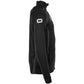 Stadio Full Zip Top - Black-Anthracite