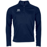 Stadio Quarter Zip top - Navy