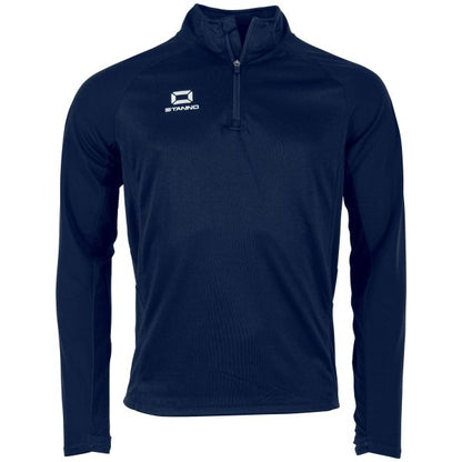Stadio Quarter Zip top - Navy