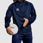Stadio Quarter Zip top - Navy