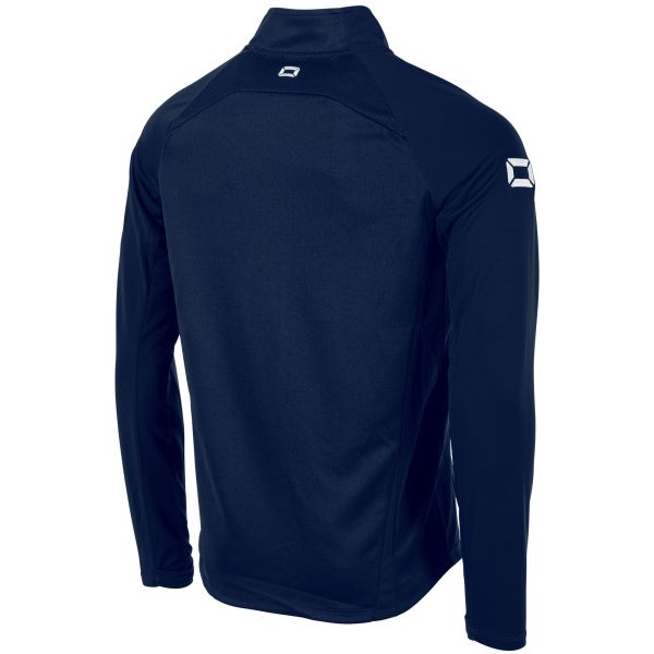 Stadio Quarter Zip top - Navy