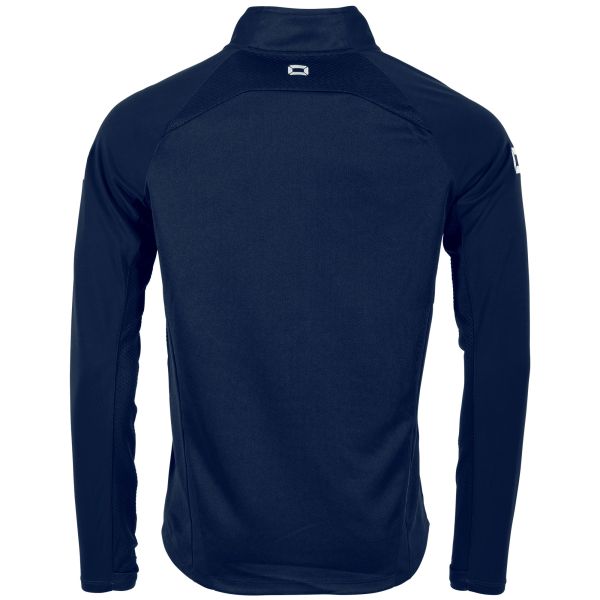 Stadio Quarter Zip top - Navy