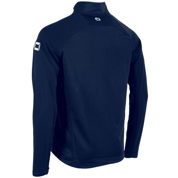 Stadio Quarter Zip top - Navy