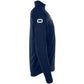 Stadio Quarter Zip top - Navy