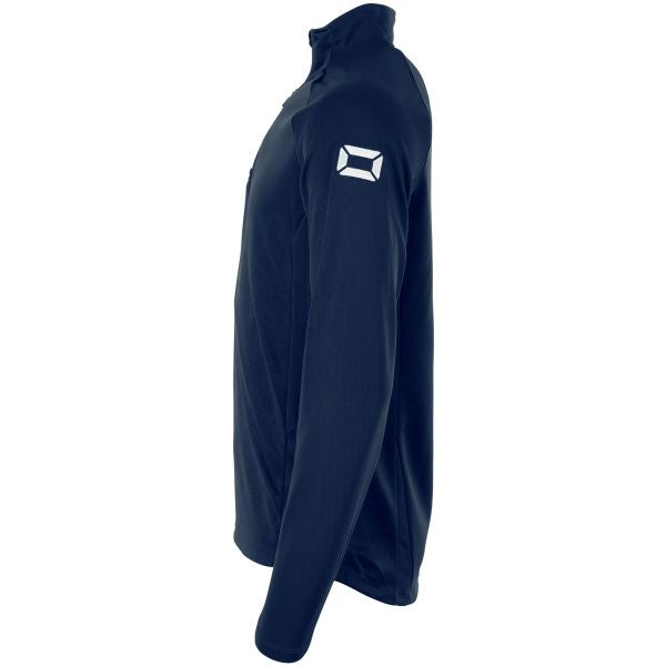 Stadio Quarter Zip top - Navy