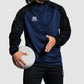Stadio Quarter Zip top - Navy-Black
