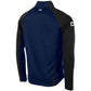 Stadio Quarter Zip top - Navy-Black