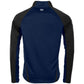 Stadio Quarter Zip top - Navy-Black