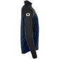 Stadio Quarter Zip top - Navy-Black