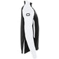 Stadio Quarter Zip top - Black-White