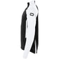 Stadio Quarter Zip top - Black-White