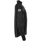Stadio Quarter Zip top - Black-Anthracite