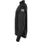 Stadio Quarter Zip top - Black-Anthracite