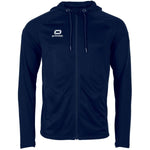 Stadio Hooded Full Zip Top - Navy