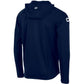 Stadio Hooded Full Zip Top - Navy
