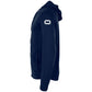 Stadio Hooded Full Zip Top - Navy