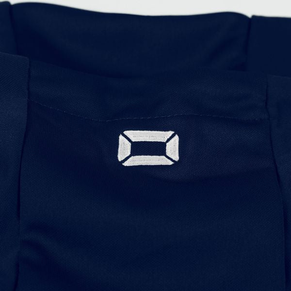Stadio Hooded Full Zip Top - Navy