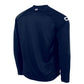 Stadio Round Neck Top - Navy