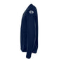 Stadio Round Neck Top - Navy