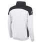 Pride Full Zip Ladies Jacket - White-Black