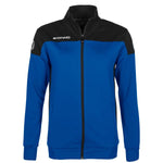Pride Full Zip Ladies Jacket - Royal-Black