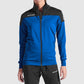 Pride Full Zip Ladies Jacket - Royal-Black