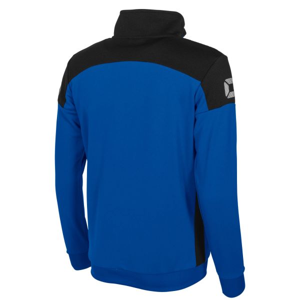 Pride Full Zip Ladies Jacket - Royal-Black
