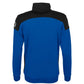 Pride Full Zip Ladies Jacket - Royal-Black