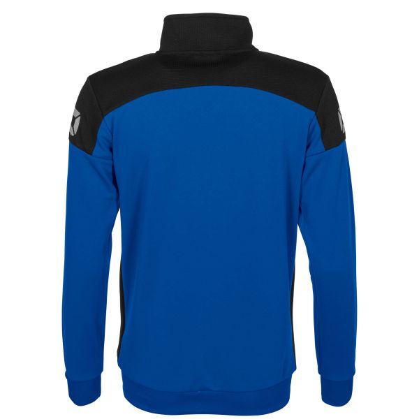 Pride Full Zip Ladies Jacket - Royal-Black
