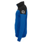 Pride Full Zip Ladies Jacket - Royal-Black