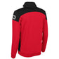 Pride Full Zip Ladies Jacket - Red-Black