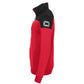 Pride Full Zip Ladies Jacket - Red-Black