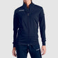 Pride Full Zip Ladies Jacket - Navy-White